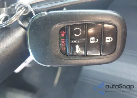 2023 Honda Civic Sport z USA, uszkodzony, nr VIN 2HGFE2F59PH513586